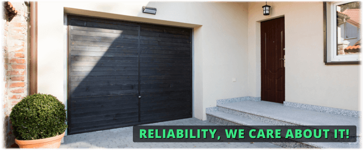 Garage Door Installation Woodlands