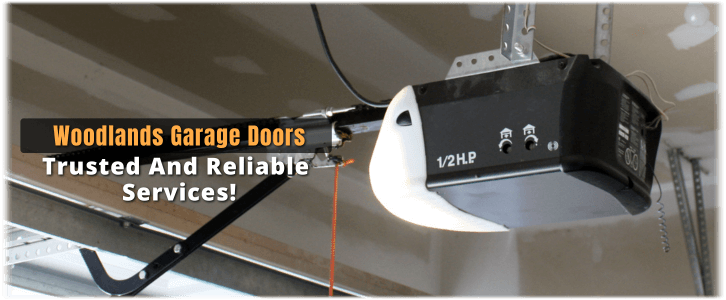 Garage Door Opener Repair And Installation Woodlands