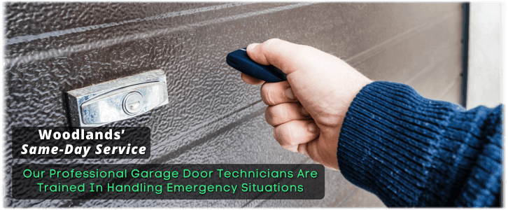Woodlands Garage Door Repair