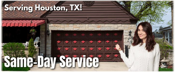 Garage Door Repair Houston