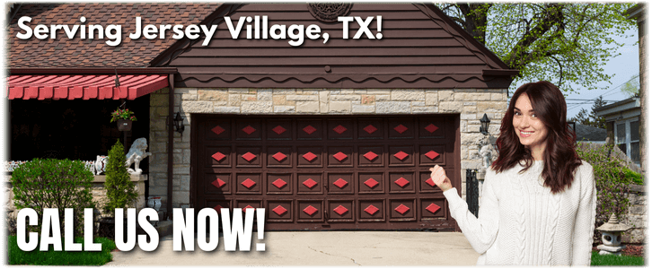 Garage Door Repair Jersey Village