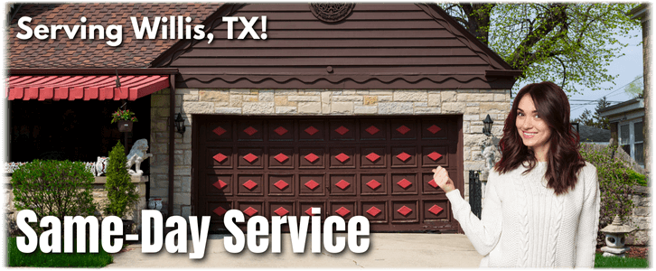 Garage Door Repair Willis