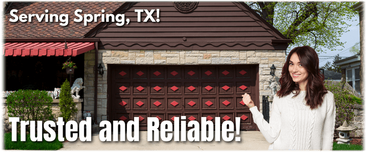 Garage Door Repair Spring