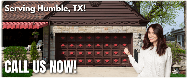 Garage Door Repair Humble